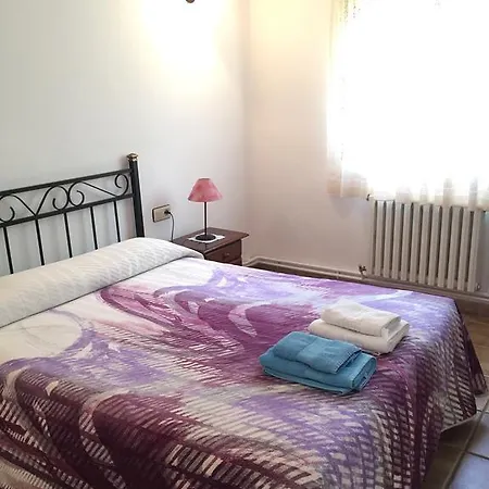 Сasa de vacaciones Casas Rurales La Huerta *