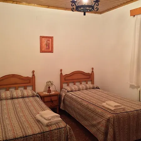 Casas Rurales La Huerta *