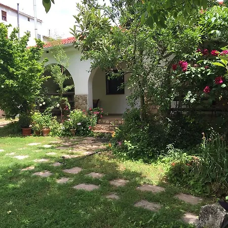 Casas Rurales La Huerta
