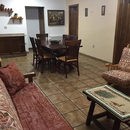 Сasa de vacaciones Casas Rurales La Huerta